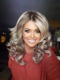 Spicy HT Wig by Jon Renau | Heat Friendly Synthetic Hair | Average Cap