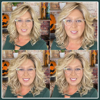 City Collection | Morgan by Belletress | Heat Friendly Synthetic Hair | Average Cap