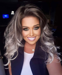 Amber Wig by Jon Renau | Synthetic Hair | Average Cap