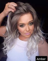 Amber Wig by Jon Renau | Synthetic Hair | Average Cap