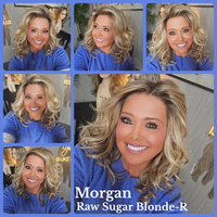 City Collection | Morgan by Belletress | Heat Friendly Synthetic Hair | Average Cap