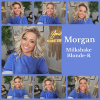 City Collection | Morgan by Belletress | Heat Friendly Synthetic Hair | Average Cap