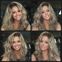 Joy Wig by Envy | Synthetic Hair | Average Cap