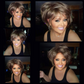 Deena Wig by Estetica | Synthetic Hair | Average Cap