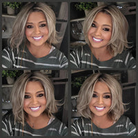 LUX COLLECTION | Ferrari V Hand-Tied Wig by BelleTress | Clearance