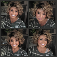 Suzi Wig by Envy | Synthetic Hair | Average Cap