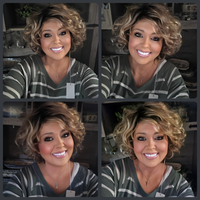 Suzi Wig by Envy | Synthetic Hair | Average Cap