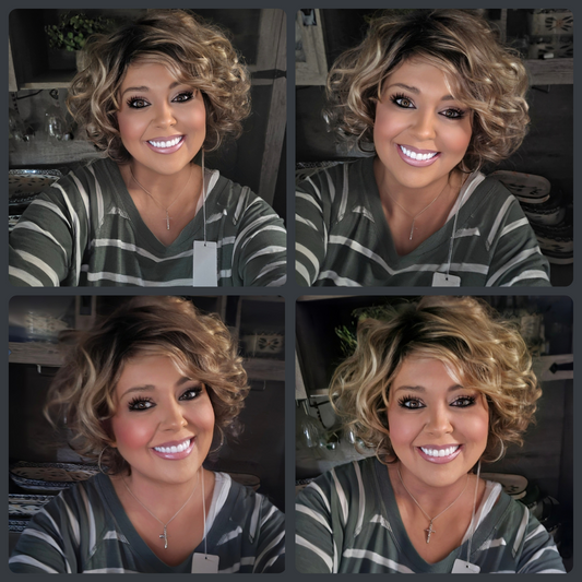 Suzi Wig by Envy | Synthetic Hair | Average Cap
