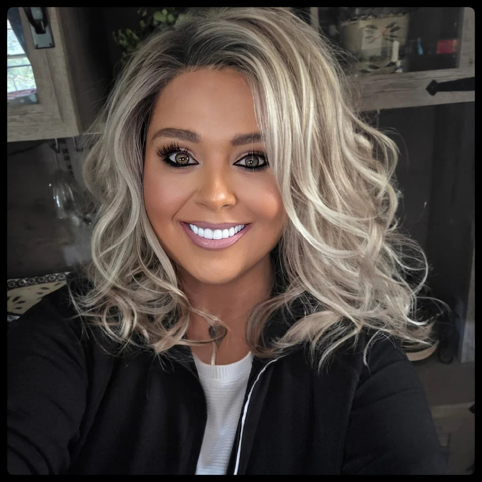 Riley Wig by Henry Margu | Clearance