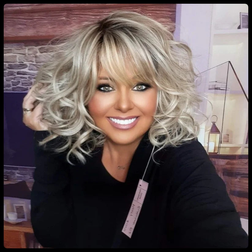 Mercy | Creative Extended ear-to-ear Lace front | Clearance | BRAND NEW, NEVER TRIED ON!!