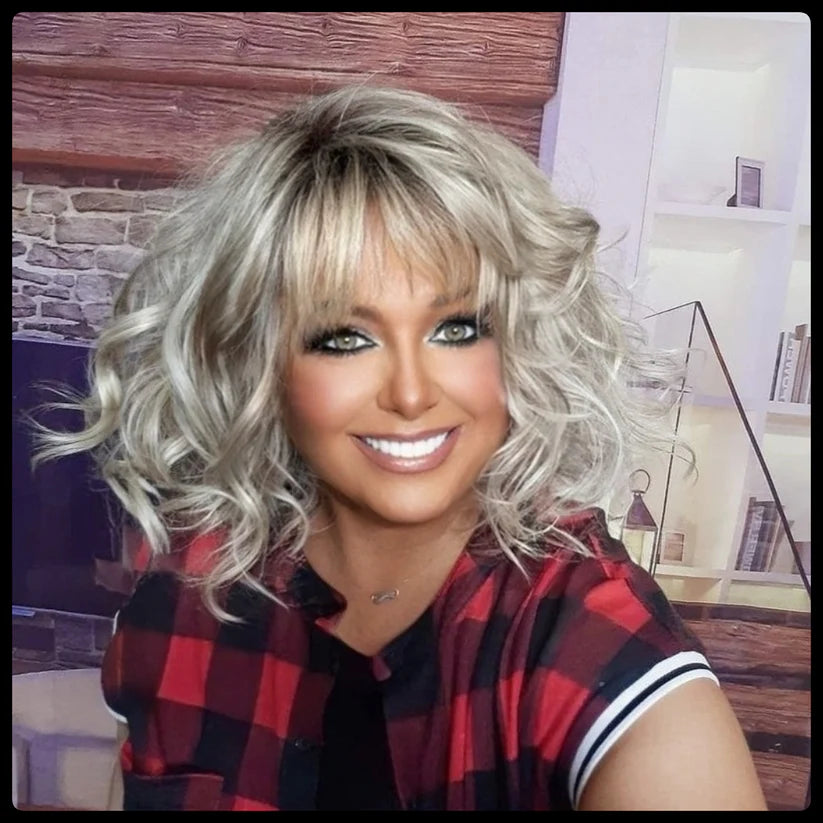 Mercy | Creative Extended ear-to-ear Lace front | Clearance | BRAND NEW, NEVER TRIED ON!!