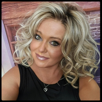 Mercy | LIMITED-EDITION | Creative Extended ear-to-ear Lace front