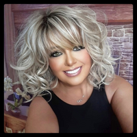 Mercy | LIMITED-EDITION | Creative Extended ear-to-ear Lace front