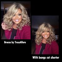 Breeze by TressAllure | Last Look Collection