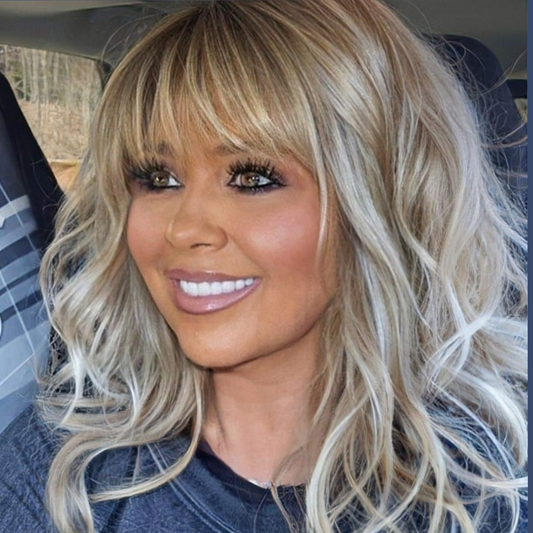Riley Wig by Henry Margu | Synthetic Hair | Average Cap
