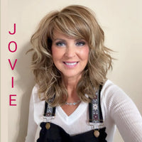 Jovie | Ear-To-Ear Lace Front | Clearance
