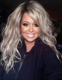 Vamp Wig by Mane Attraction | Synthetic Hair | Average Cap