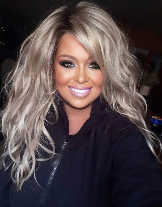 Vamp Wig by Mane Attraction | Synthetic Hair | Average Cap
