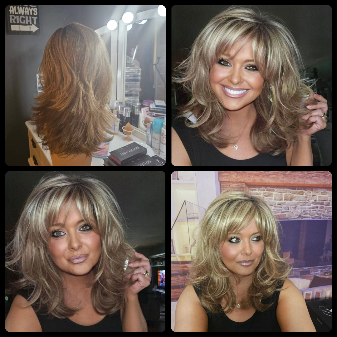 Harmony Wig by Envy | Synthetic Hair | Average Cap