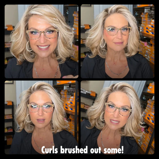Mercy | Creative Extended ear-to-ear Lace front | Clearance | BRAND NEW, NEVER TRIED ON!!