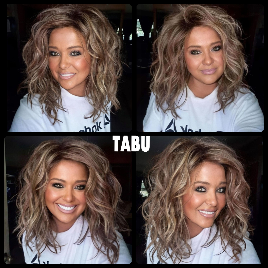 Tabu Wig by Ellen Wille | Heat Friendly Synthetic Hair | Petite/Average Cap