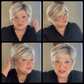 Monologue by Raquel Welch | 100% Light Hand-tied Base | LUXELITE CAP