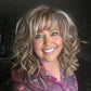 Jovie | Ear-To-Ear Lace Front | Heat Friendly Synthetic Fibers | Clearance