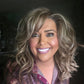 Jovie | Ear-To-Ear Lace Front | Heat Friendly Synthetic Fibers | Clearance