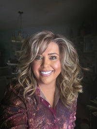 Jovie | Ear-To-Ear Lace Front | Mono Part | Heat Friendly Synthetic Fibers | Final Sale