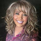 Jovie | Ear-To-Ear Lace Front | Heat Friendly Synthetic Fibers | Clearance