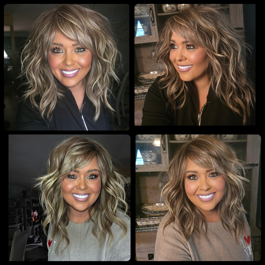 CITY COLLECTION | Sydney Wig by BelleTress | Heat Friendly Synthetic Hair