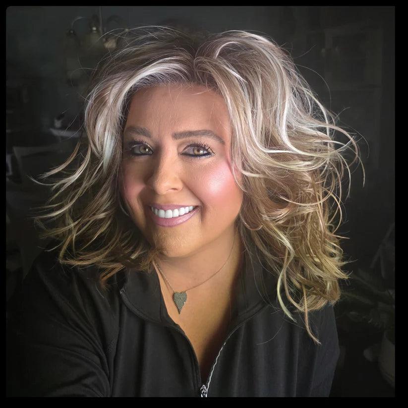 Jovie | Ear-To-Ear Lace Front | Heat Friendly Synthetic Fibers | Clearance