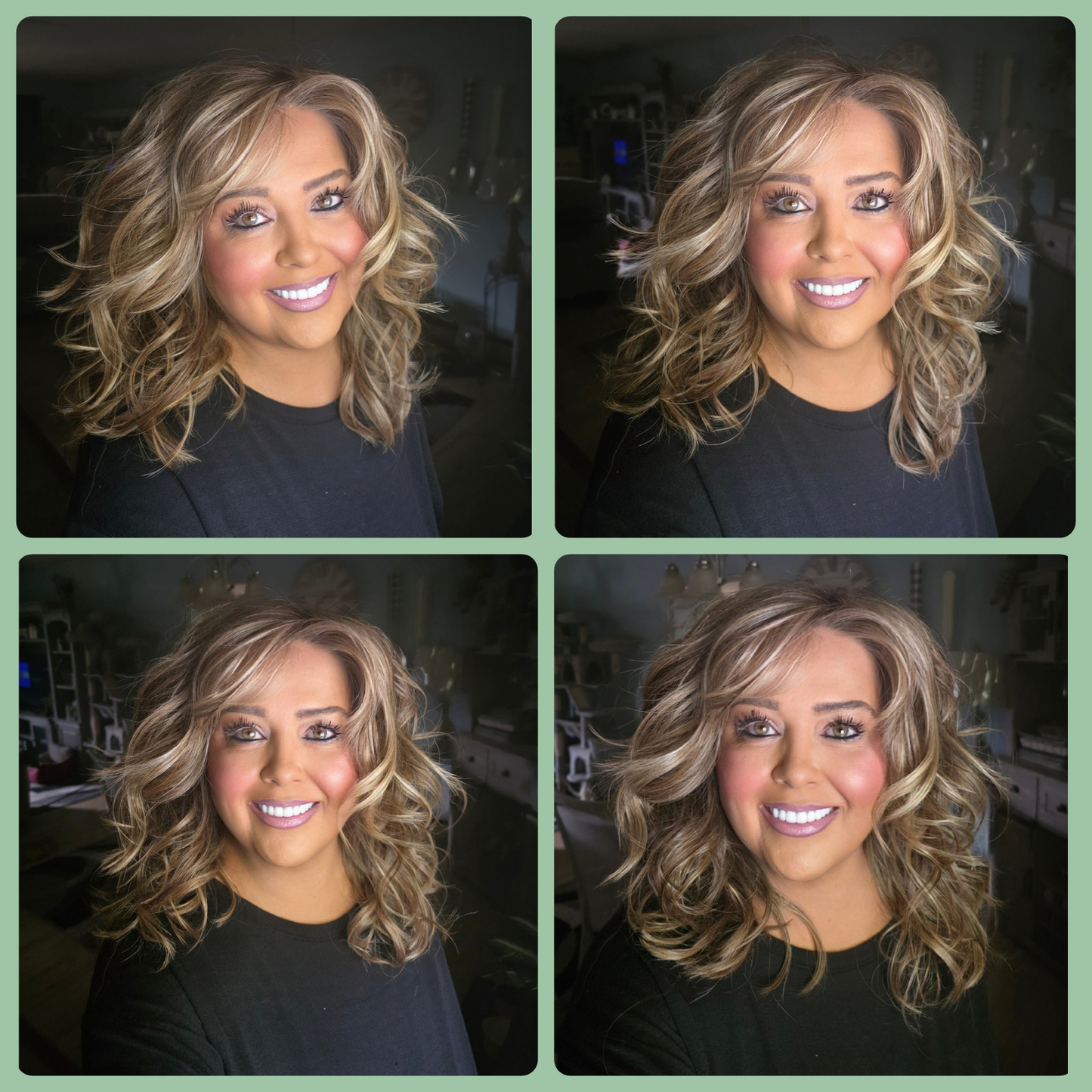 Jovie | Ear-To-Ear Lace Front | Mono Part | Heat Friendly Synthetic Fibers