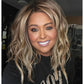 Beach Wave Magic Wig by TressAllure | Heat Friendly Synthetic Hair | Average Cap