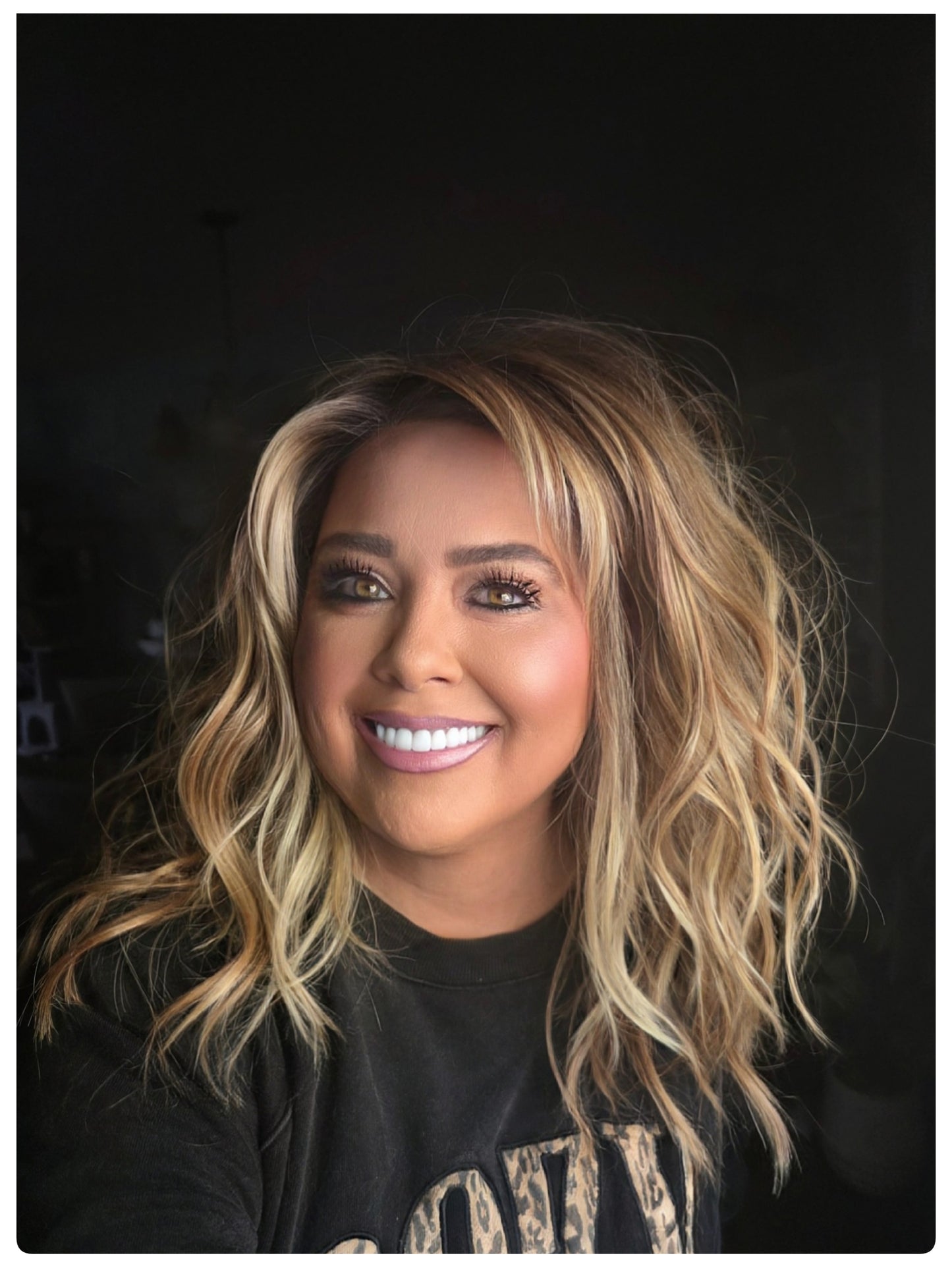 Beach Wave Magic Wig by TressAllure | Heat Friendly Synthetic Hair | Average Cap
