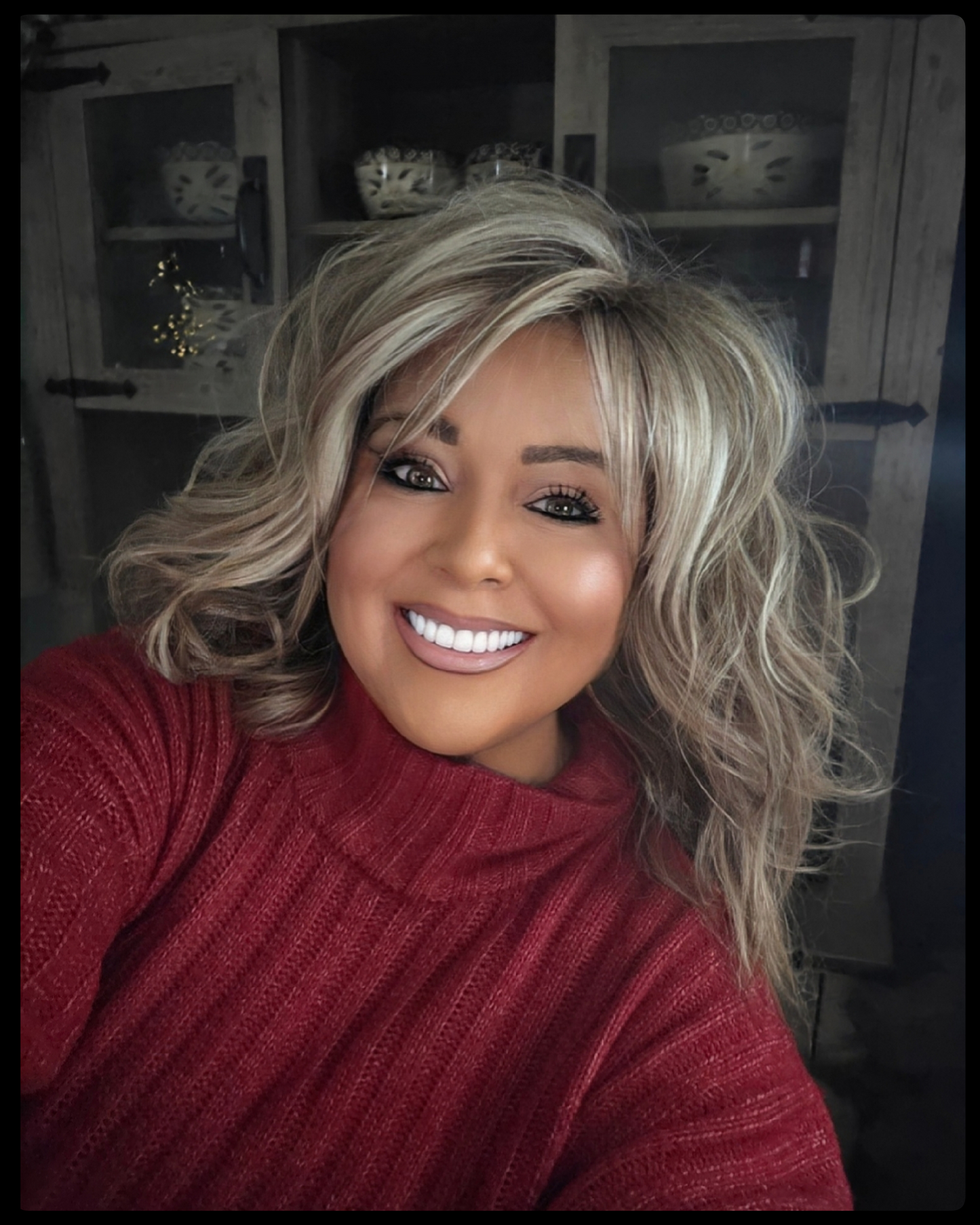 Jovie | Ear-To-Ear Lace Front | Mono Part | Heat Friendly Synthetic Fibers