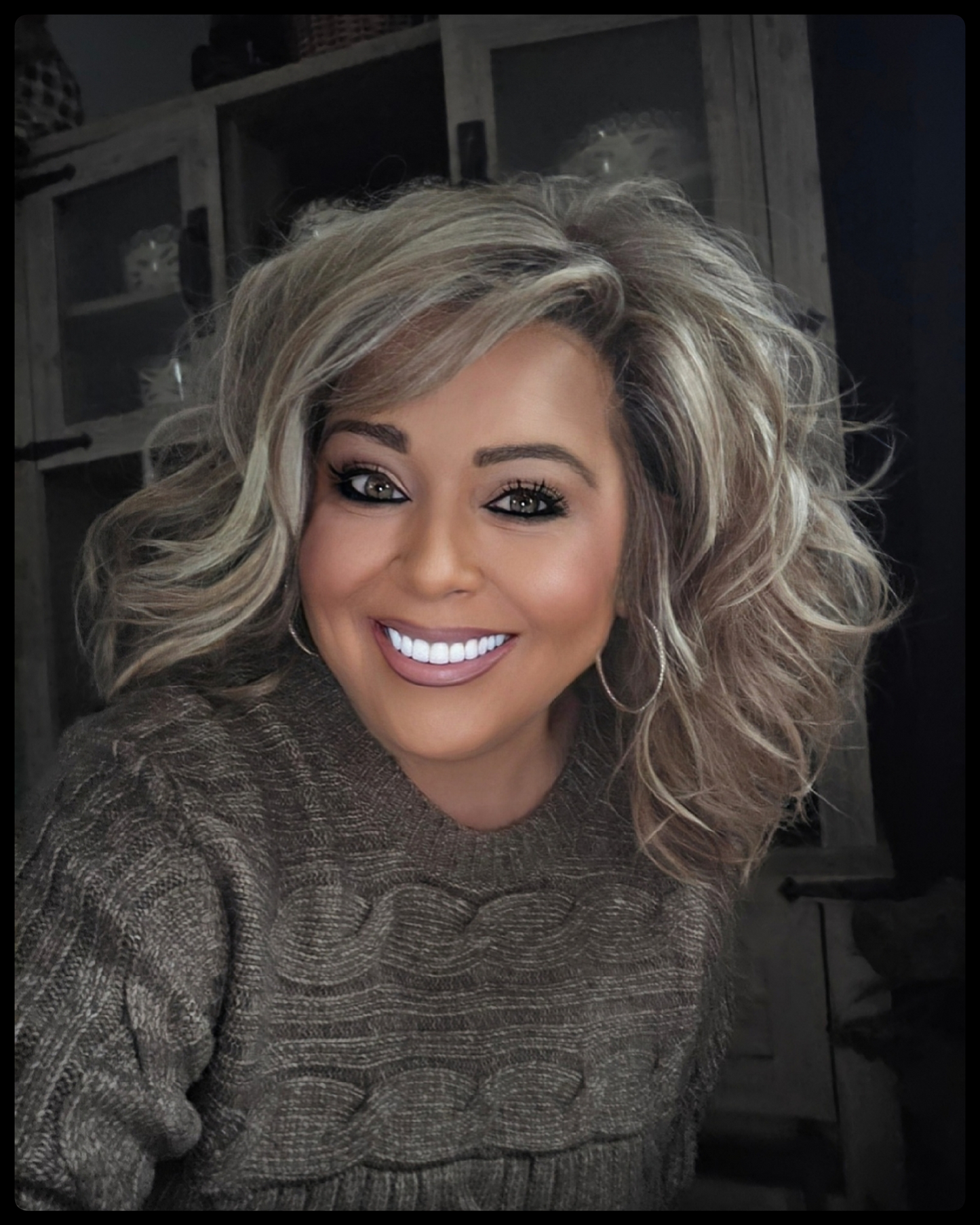 Jovie | Ear-To-Ear Lace Front | Mono Part | Heat Friendly Synthetic Fibers