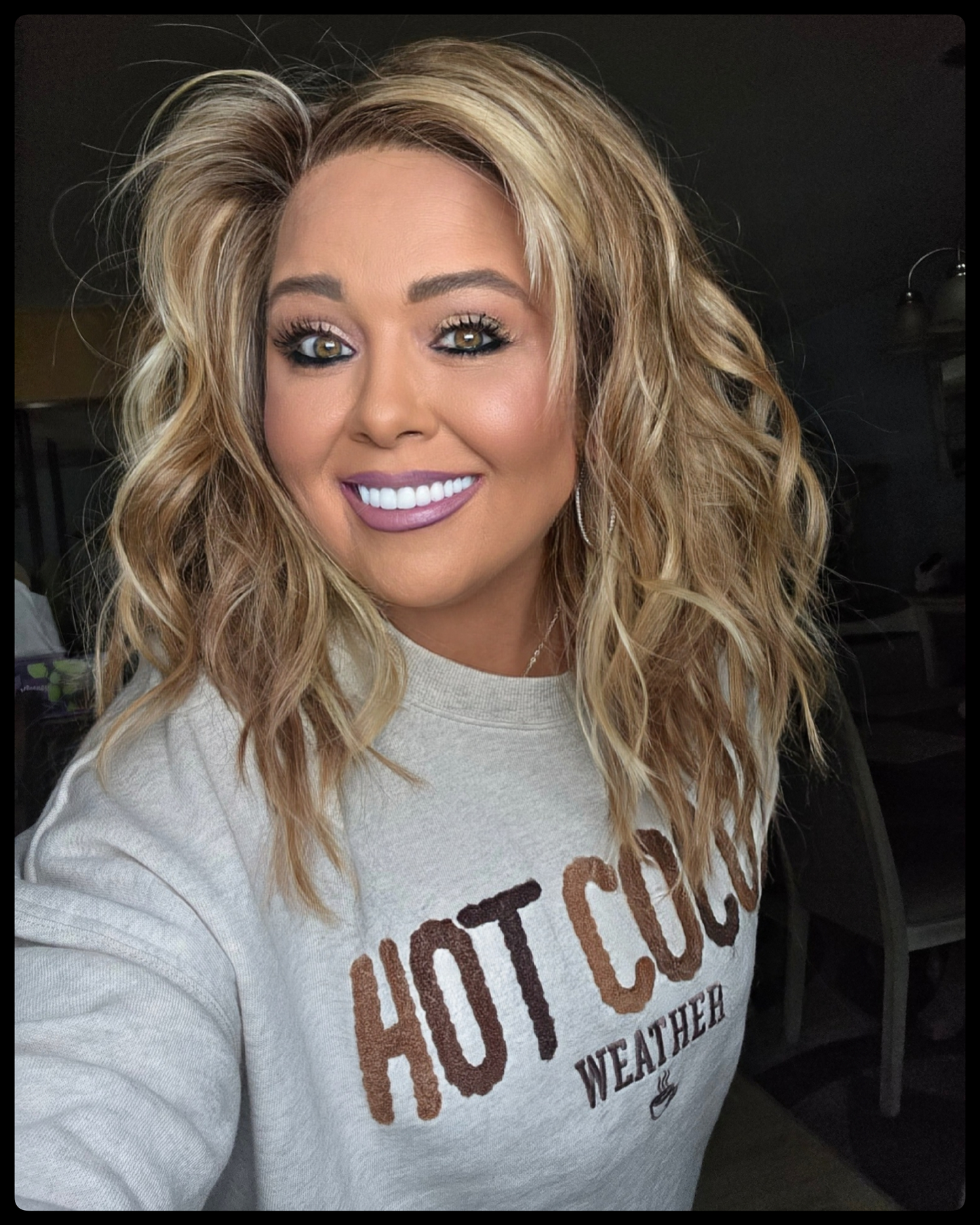 Beach Wave Magic Wig by TressAllure | Heat Friendly Synthetic Hair | Average Cap