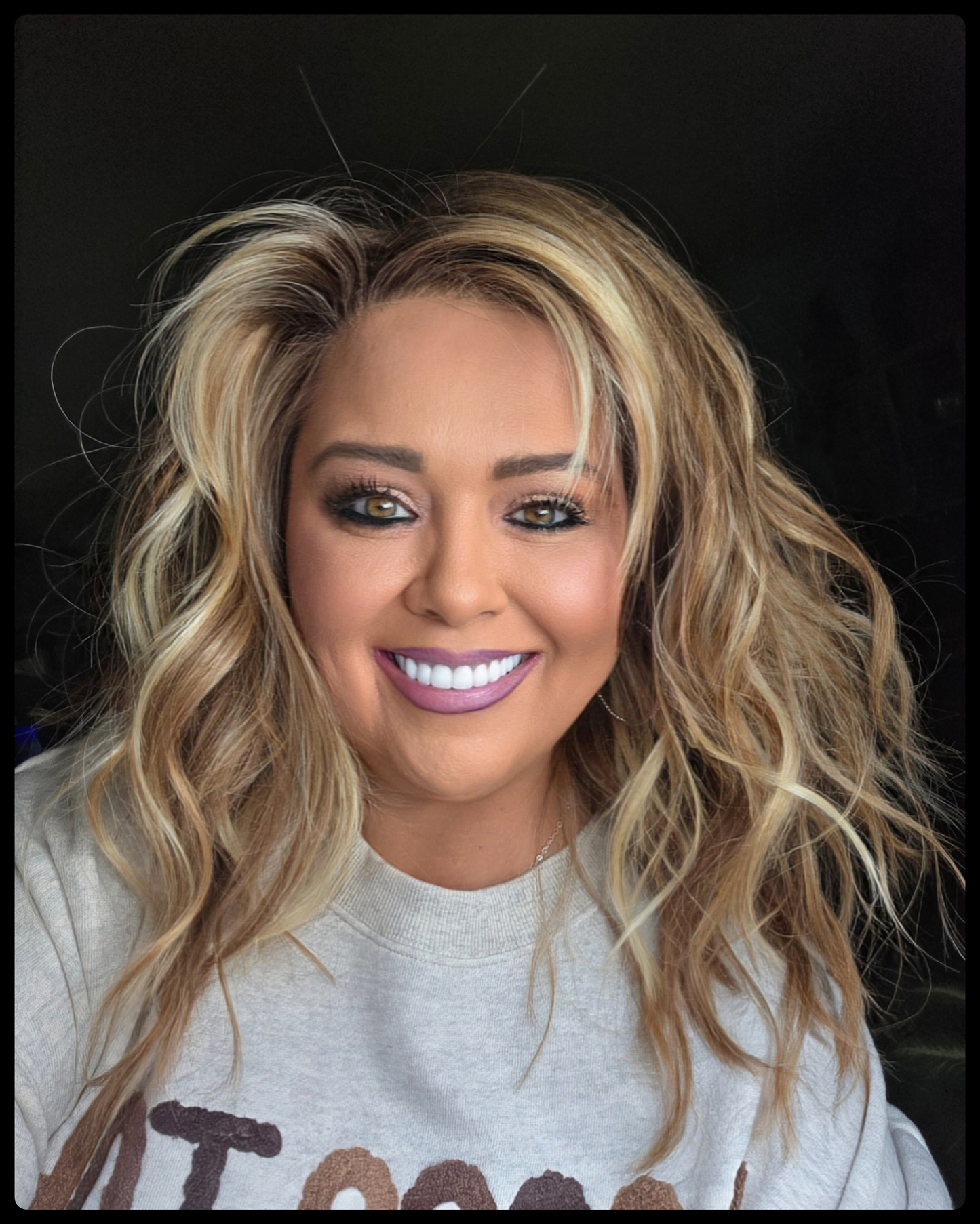 Beach Wave Magic Wig by TressAllure | Heat Friendly Synthetic Hair | Average Cap