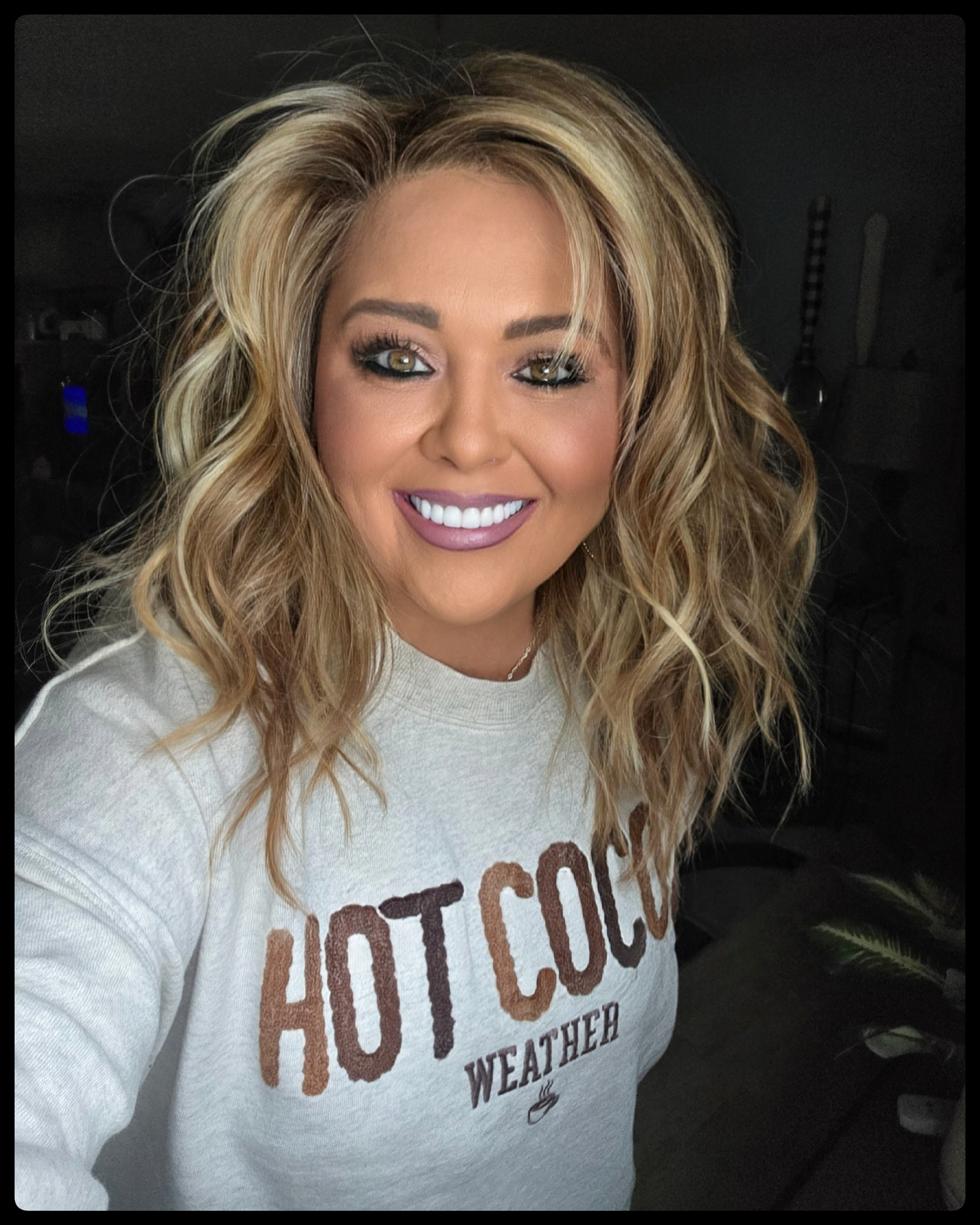 Beach Wave Magic Wig by TressAllure | Heat Friendly Synthetic Hair | Average Cap