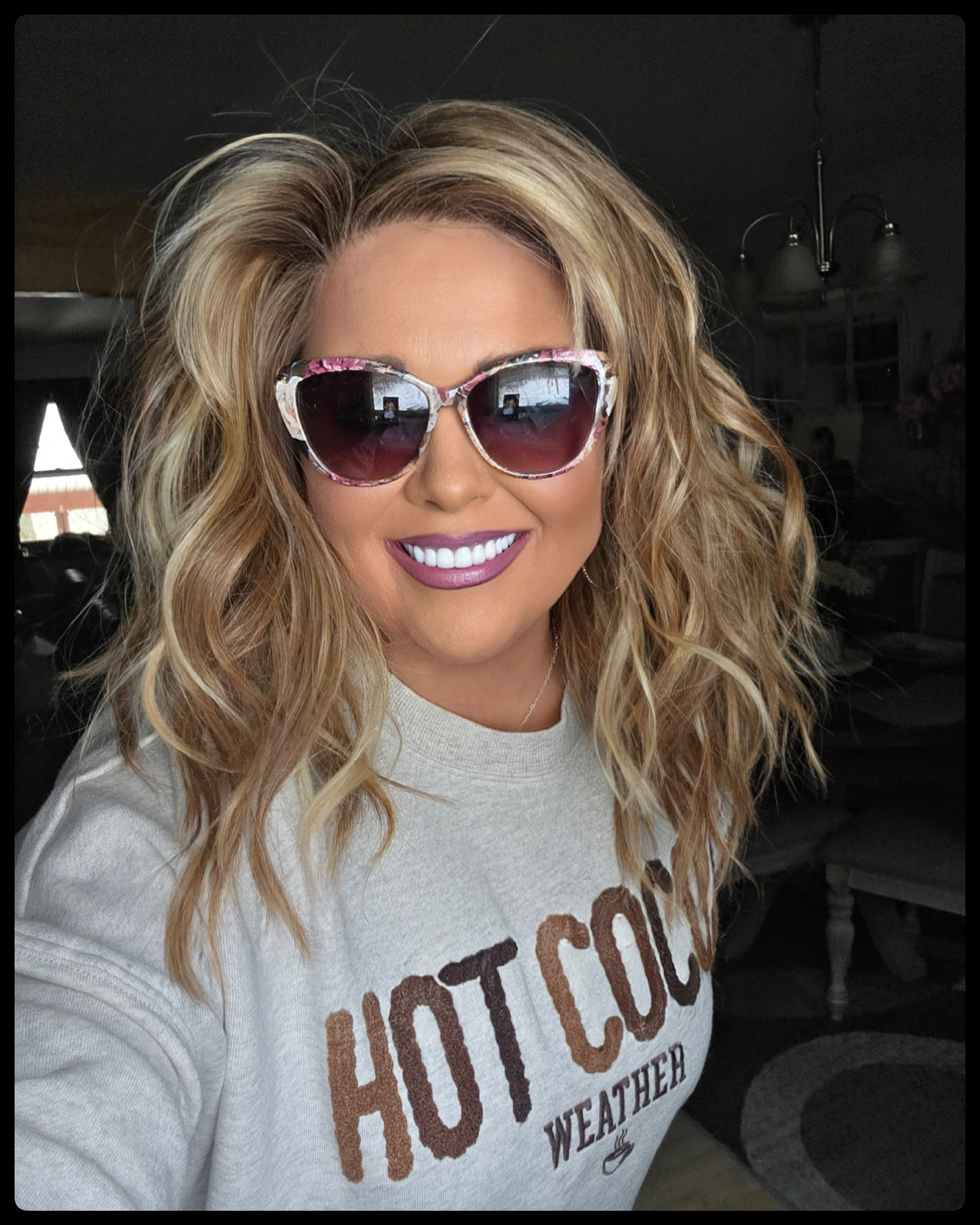 Beach Wave Magic Wig by TressAllure | Heat Friendly Synthetic Hair | Average Cap