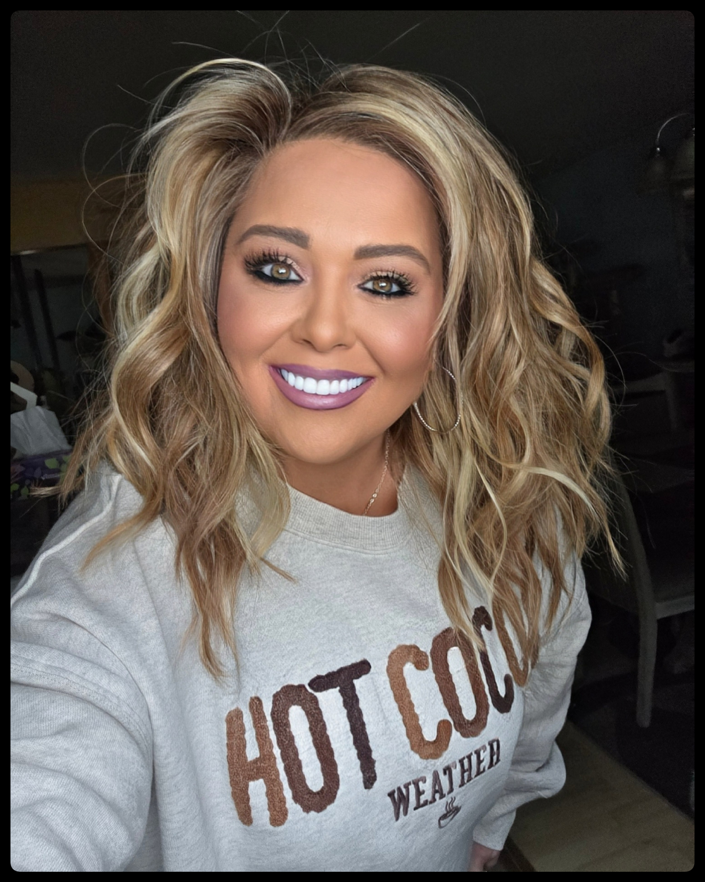 Beach Wave Magic Wig by TressAllure | Heat Friendly Synthetic Hair | Average Cap