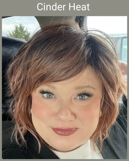 Jones Wig by Estetica | NEW "Heat Friendly" Synthetic