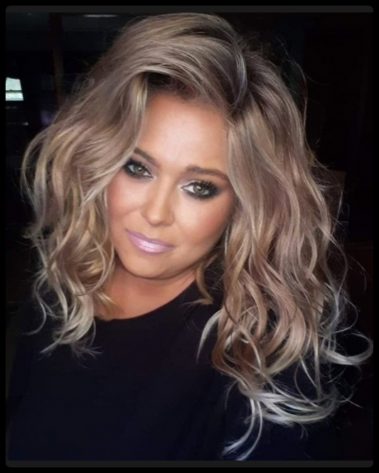 Rachel Lite HT Wig by Jon Renau | Synthetic Hair | Average Cap