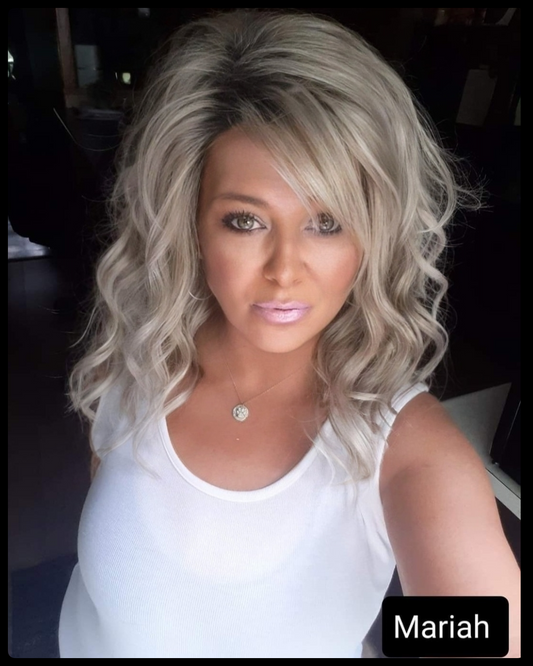 Mariah by Jon Renau | Average Cap