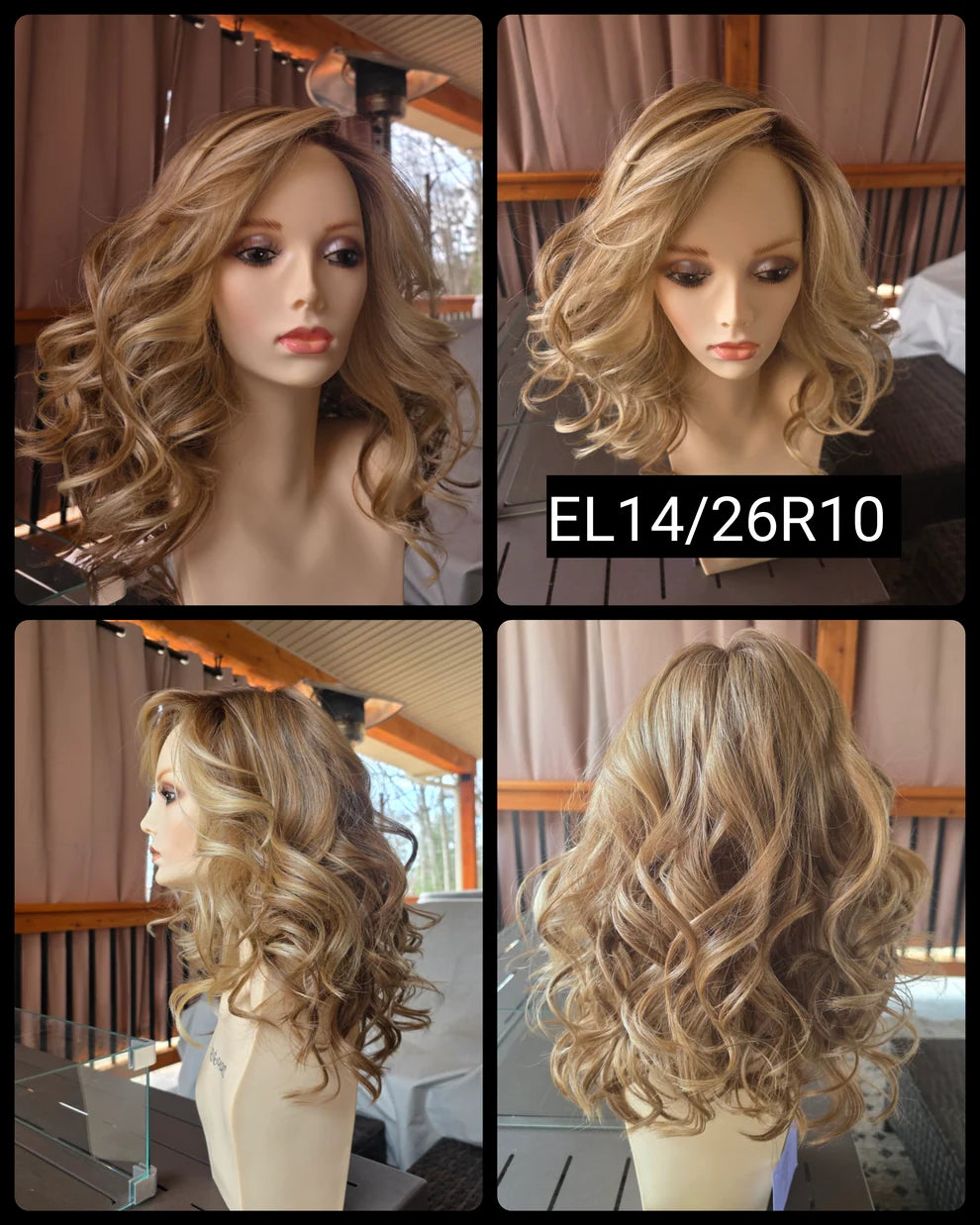 Million Dollar Babe Wig by TressAllure | Clearance