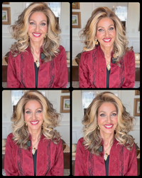 Million Dollar Babe Wig by TressAllure (Realistic Fibers)