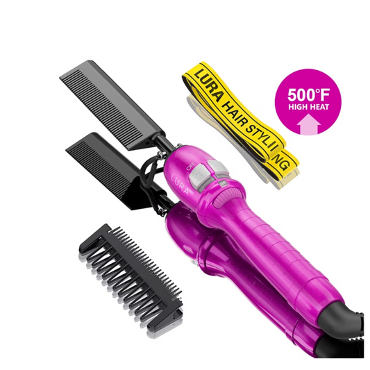 HOT COMB FOR WIGS
