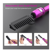 HOT COMB FOR WIGS