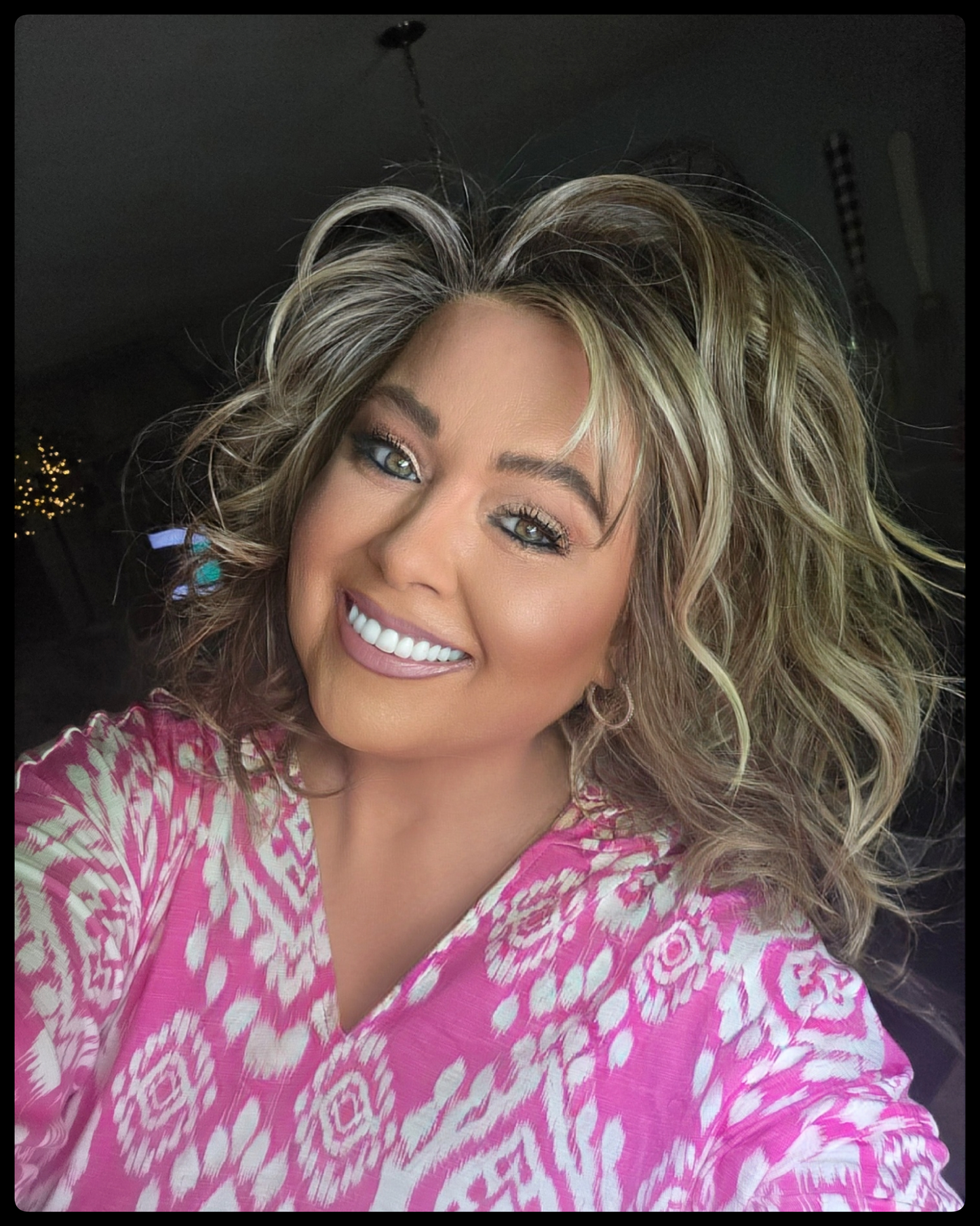 Jovie | Ear-To-Ear Lace Front | Mono Part | Heat Friendly Synthetic Fibers | Final Sale